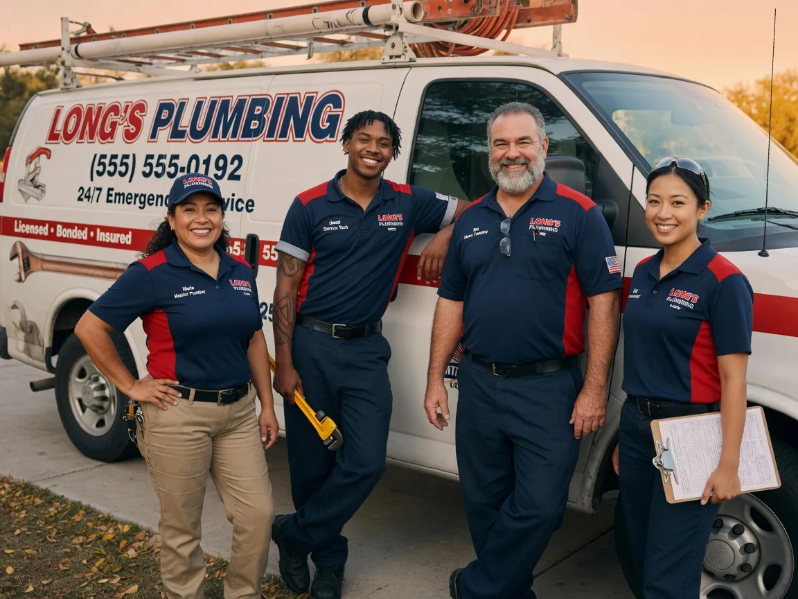 Leak Detection company in Gunpowder, MD
